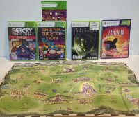 New & Sealed Xbox 360 Games. Prices Dropped!