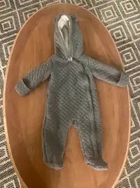 9 month old snow suit