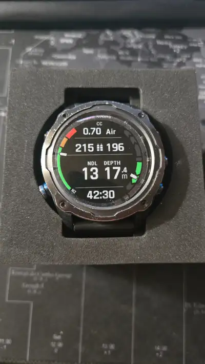 Garmin Descent Mk2i Watch - 52 mm, View more