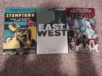 Graphic Novel Lot