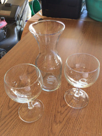 Wine Decanter Set