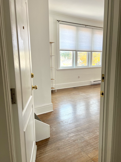 Bright & quiet one bedroom apartment located at 2A-123 Wortley road in London. 1 bathroom with showe...