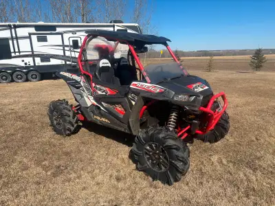 Turn key and have fun. New Bulletproof front diff , all wheel bearings Super ATV high clearance boxe...