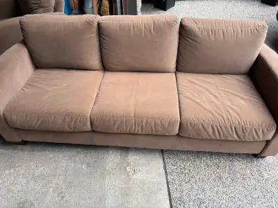 Couch and chair set, View more