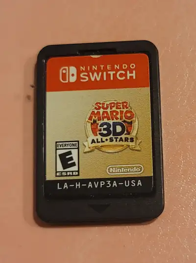 Super Mario 3D All Stars, View more