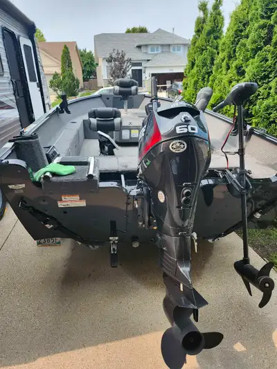 Used very little. Maybe twice a year. Last year once. This year none. 1650 Rebel xs tiller. Great mo...