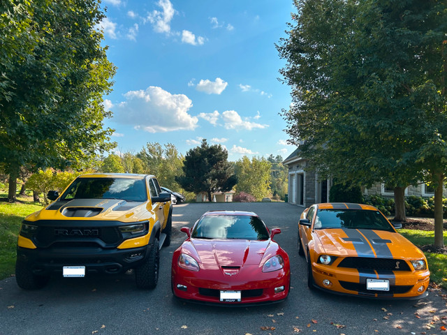 2006 Chevrolet Corvette Z06 in Cars & Trucks in Ottawa - Image 2