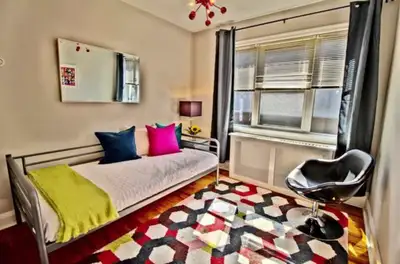 Student Rental steps to Humber College