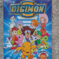 Digimon DVD Season 1 Complete