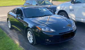 2008 Hyundai Tiburon GS