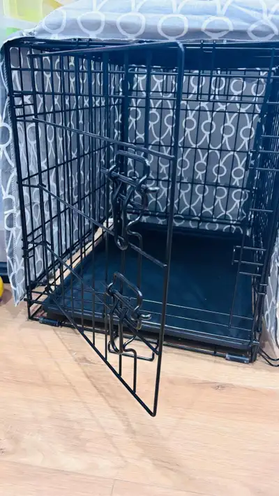 Foldable Dog Crate, View more