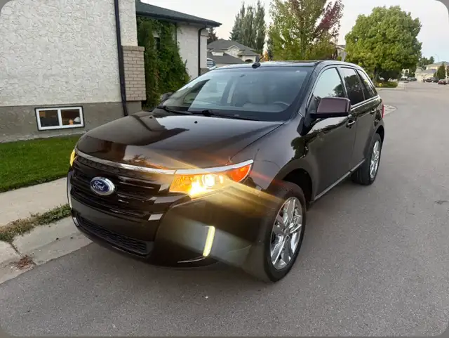 2014 Ford Edge569704988049428481