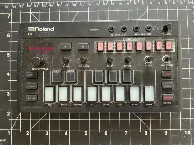 Roland Aira J6, View more