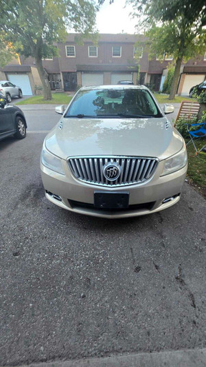 2011 Buick La Crosse