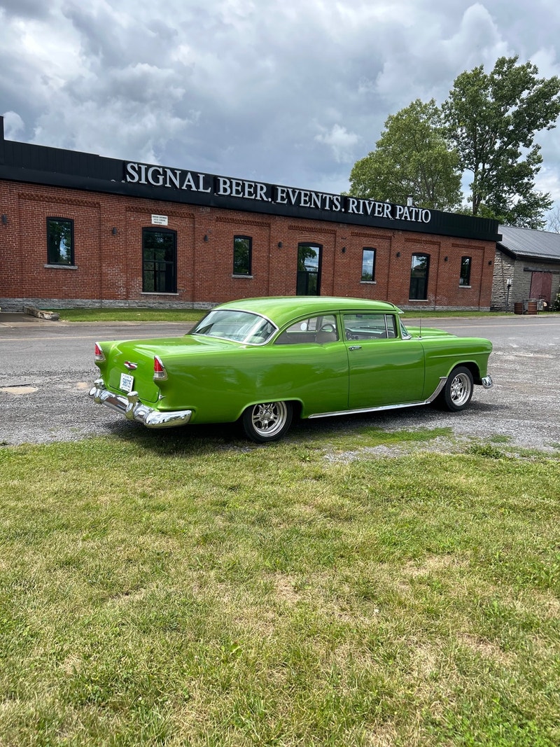 55 bel air Classic Cars Belleville Kijiji