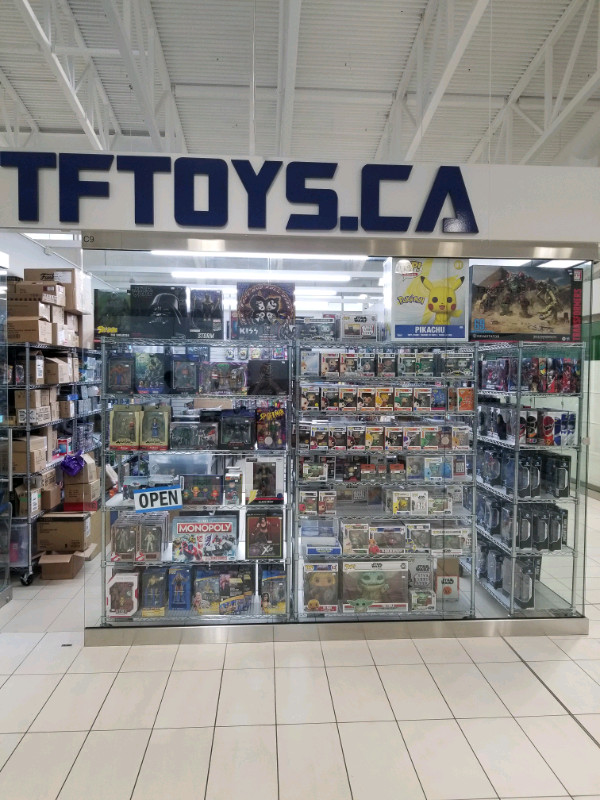 Calgary's Besterest Action Figure Shop! in Toys & Games in Calgary