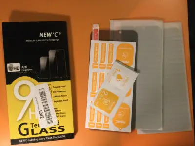 iPhone 13 Pro Max, iPhone 14 plus (3 pack) screen protector, View more