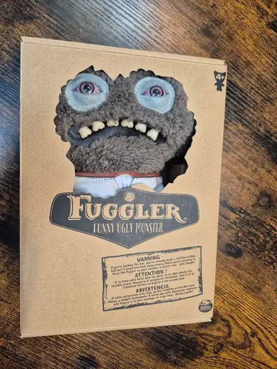 Gnawing Terror Fuggler, View more