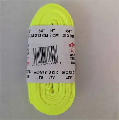 2 Pairs of Skate Lace  $5  Assorted Colors and Lengths., View more