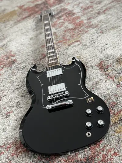 Gibson SG Standard Ebony, View more