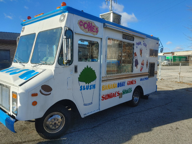 Ice Cream Truck Rental For all Events call 647-867-0165 in Other in City of Toronto