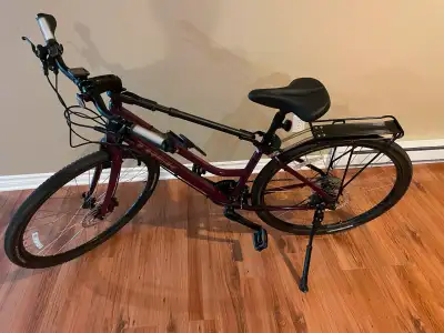 Vélo neuf pour femme Treck cadre 20, View more
