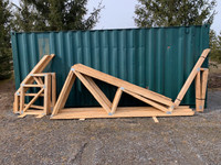 Miscellaneous Roof Trusses