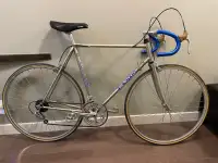 Vintage Benotto Modelo 1600 Bike - Fully Restored