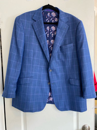 Men’s Suit Jacket - Size 48R