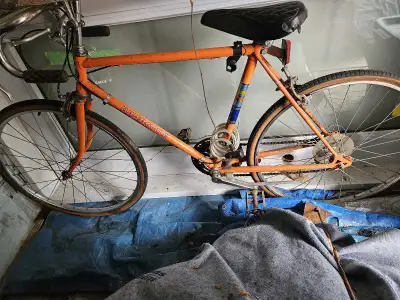 Retro Style Road Bicycle for sale!, View more