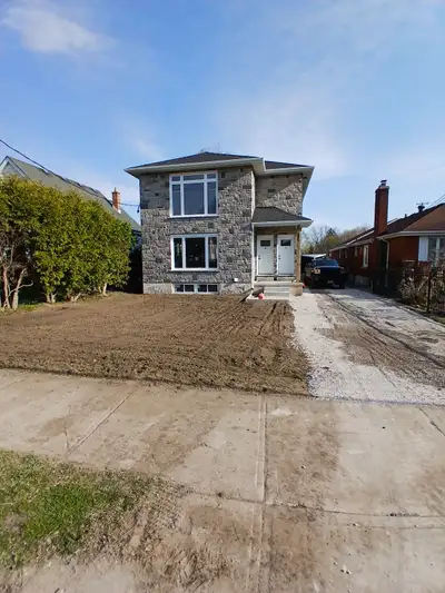 2 Bedroom 1 Bath Apartment for rent.