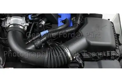 Parts Fit 2011-2014 Ford Mustang GT 5.0 Air Cleaner Assembly - BR3ZZ-9600-C Air Hose - CR3Z-9B659-B...