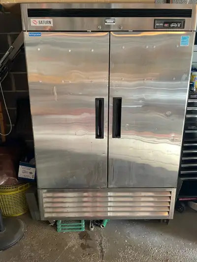 RESTAURANT STILL Fridge, View more