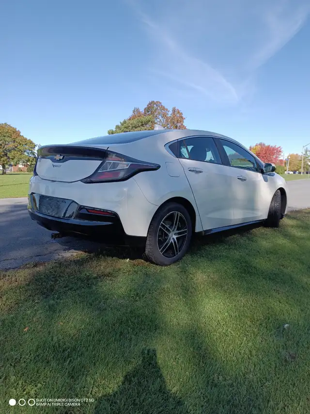 Chevrolet Volt 2016596423537706280962