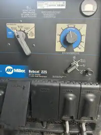 Miller Bobcat 225 