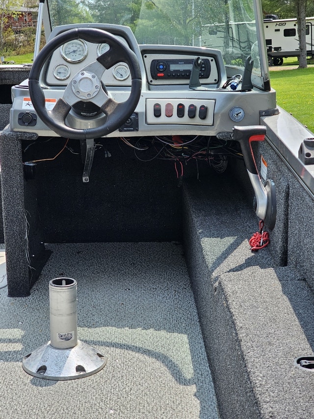 2011 Lowe 185FM (18 1/2 ft) Fishing Boat Powerboats & Motorboats St