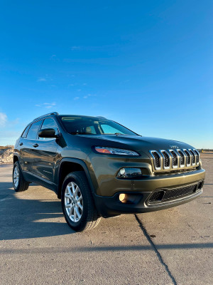 2015 Jeep Compass