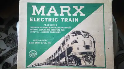 ****LOCATED IN KITCHENER*** All rolling stock has been cleaned and lubricated. Hesitation with rever...