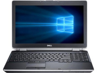 Dell Quad-i7 8GB RAM 200GB SSD 1GB HDMI GPU Win 11 Laptop