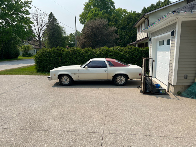 1977 Chevrolet Malibu Classic in Classic Cars in Owen Sound