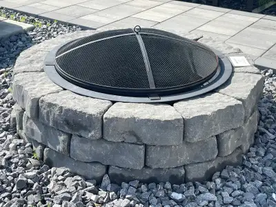 Fire Pit, View more