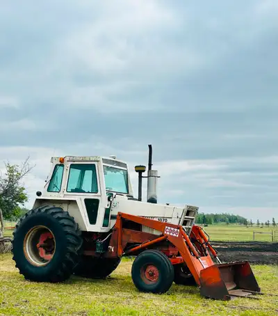 Serious Inquiries please call 1-306-960-8268 for information on Equipment NE Prince Albert 1105 Mass...
