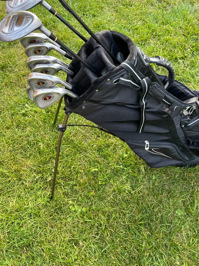 Nike -Macgregor Golf set in Golf in Barrie - Image 3
