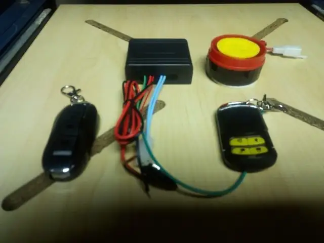 Electric Bicycle alarm 12 - 96V with Motor Lock Function in eBike in Oshawa / Durham Region - Image 2