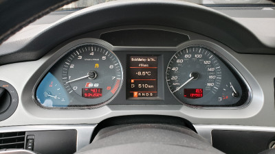 2008 Audi S6 v10 5.2 l