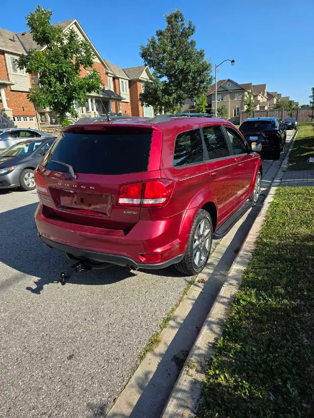 2013 Dodge Journey Crew 551125986586152965