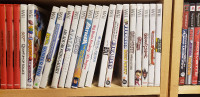 Nintendo Wii Games for Sale or Trade OVER 50 TO CHOOSE FROM!!!