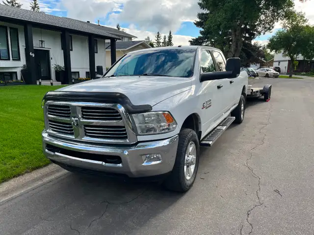 2014 Ram 2500 Crewcab 4x4 Diesel600053675490682881