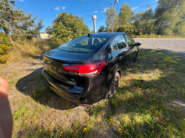 2018 Kia forte in Cars & Trucks in Sudbury - Image 4