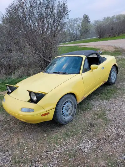 1992 Mazda miata